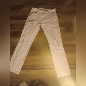 Levi's white men's jeans 32x32